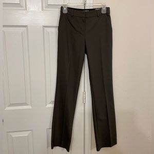 EXPRESS| Brown slacks